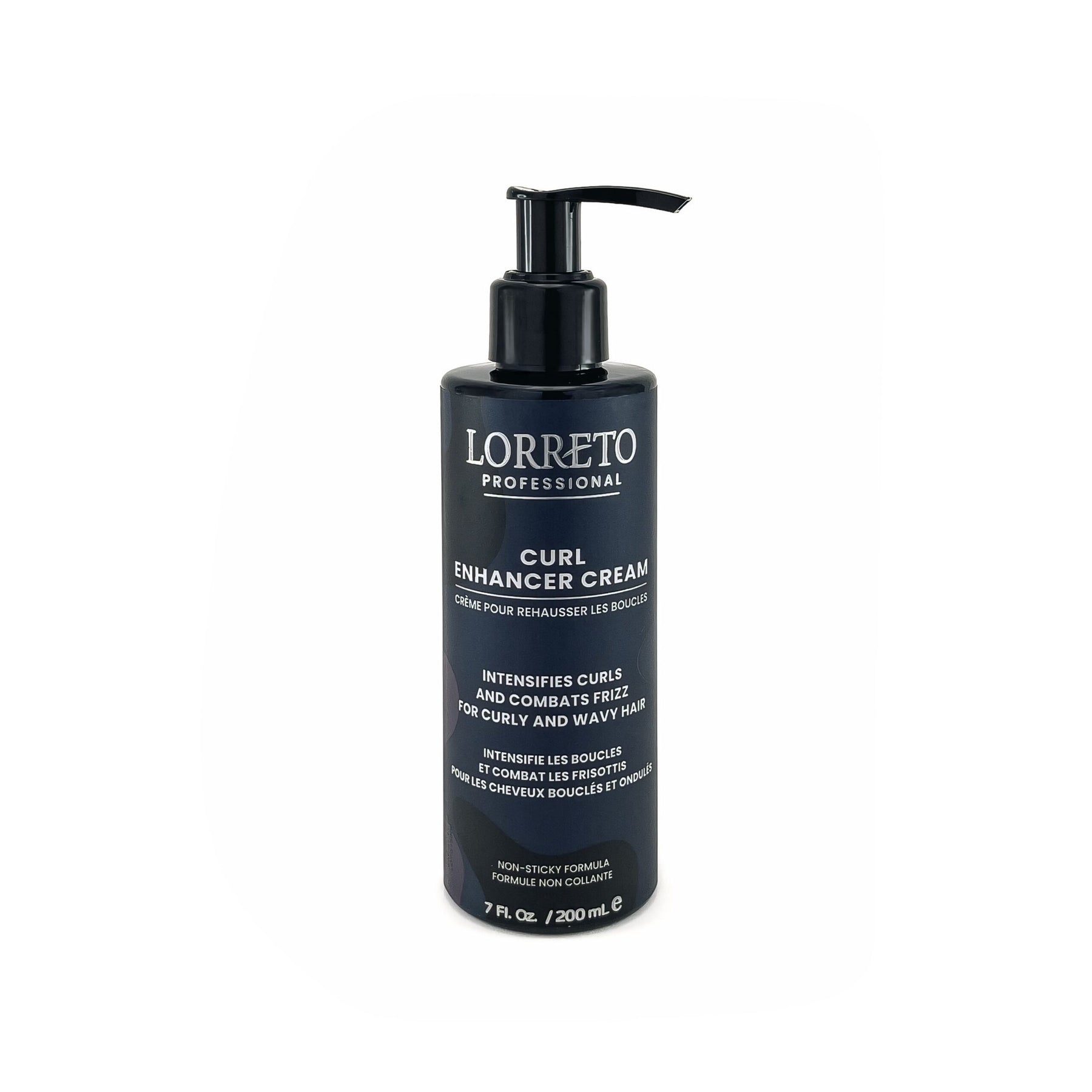 Lorreto Curl Defining Enhancer Cream 200ml