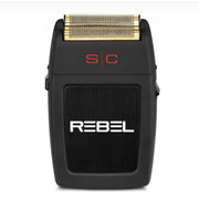 StyleCraft S|C Rebel Double Foil Shaver – Cordless