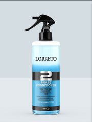 Lorreto 2 phase Beard & Hair conditioner Keratin