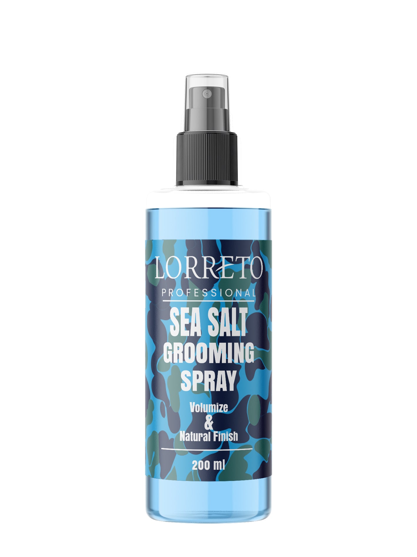 Lorreto Sea Salt Grooming Spray