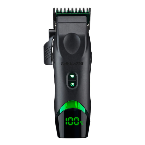 BaBylissPRO x Tomb45 Clipper with Wireless Charging (FXT45C)