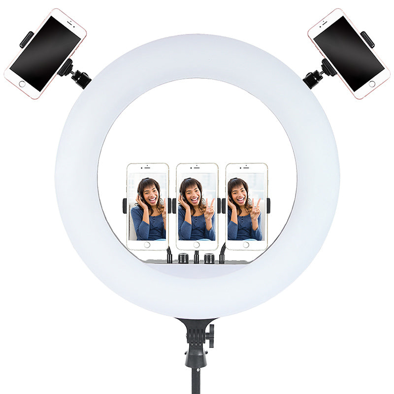 Lorreto High Quality 18 Inches Ring Light