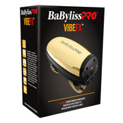 Babyliss Pro VIBEFX Cord/Cordless Gold Massager # FXSSMG
