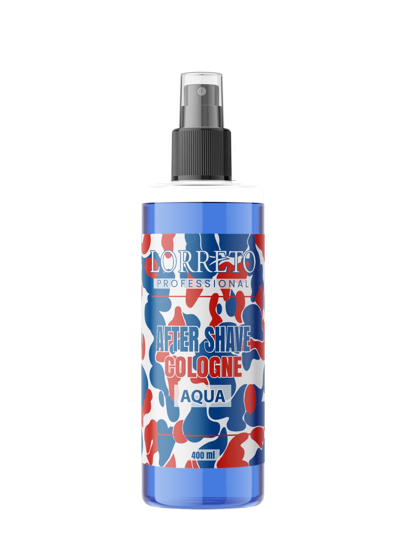 Lorreto Casual After Shave Cologne 400ml