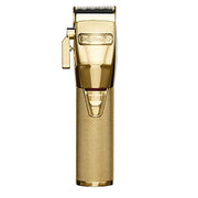 BaBylissPRO Metal Lithium Clipper Gold (Model #FX870G)