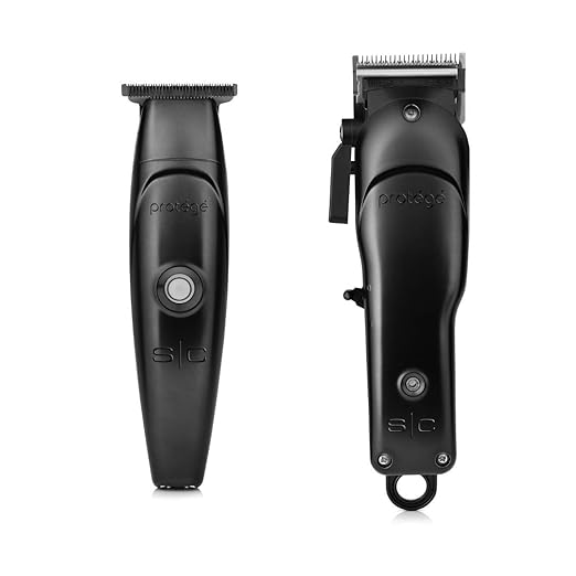 STYLECRAFT PROTÉGÉ -  SUPERCHARGED MOTOR CORDLESS HAIR TRIMMER