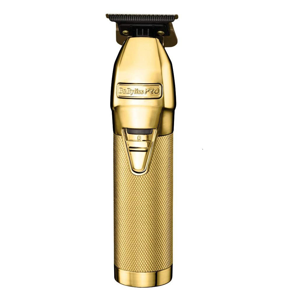 BabylissPRO Skeleton Metal Lithium Trimmer with Exposed T-Blade