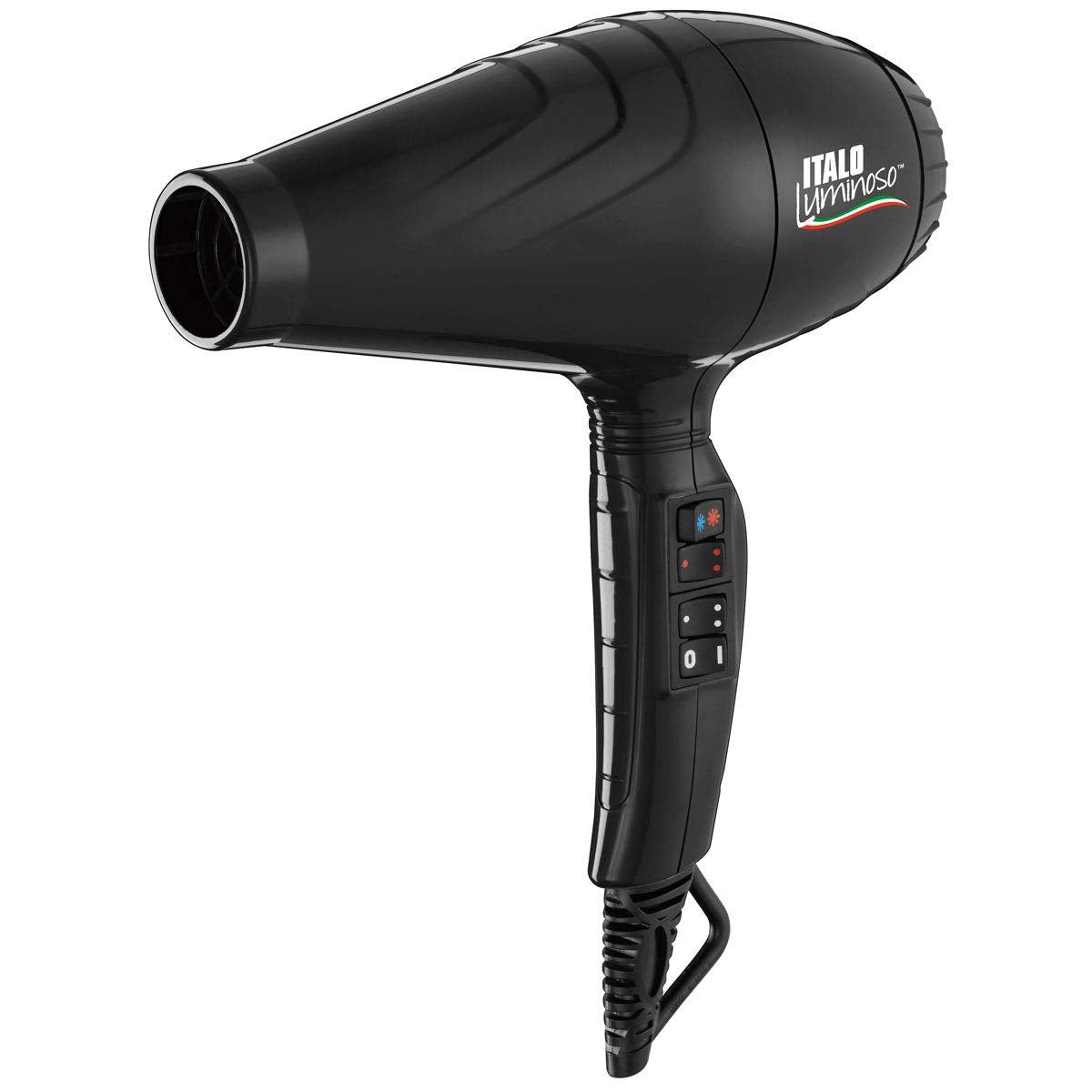 BaBylissPRO Italo Luminoso Ceramic Dryer