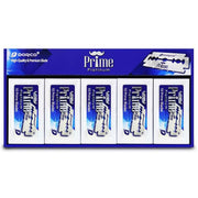 Dorco Prime Platinum Double Edged Razor Blades 100