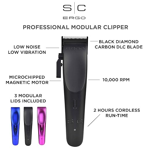StyleCraft Ergo Professional Microchipped Magnetic