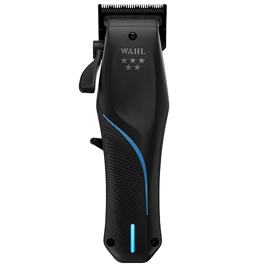 Wahl Professional 5-Star Vapor Clipper with F32 FADEOUT Adjustable Balding Blade