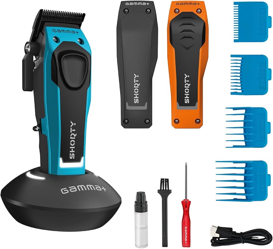 GAMMA+ Shorty Professional Hair Clipper