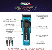 GAMMA+ Shorty Professional Hair Clipper