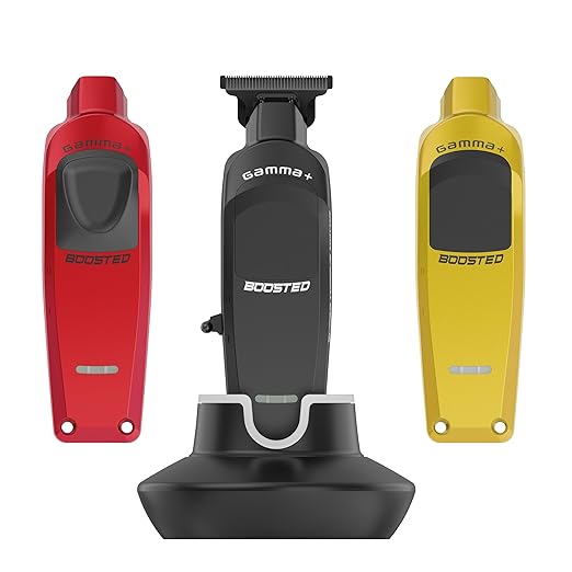 Gamma+ Boosted Trimmer