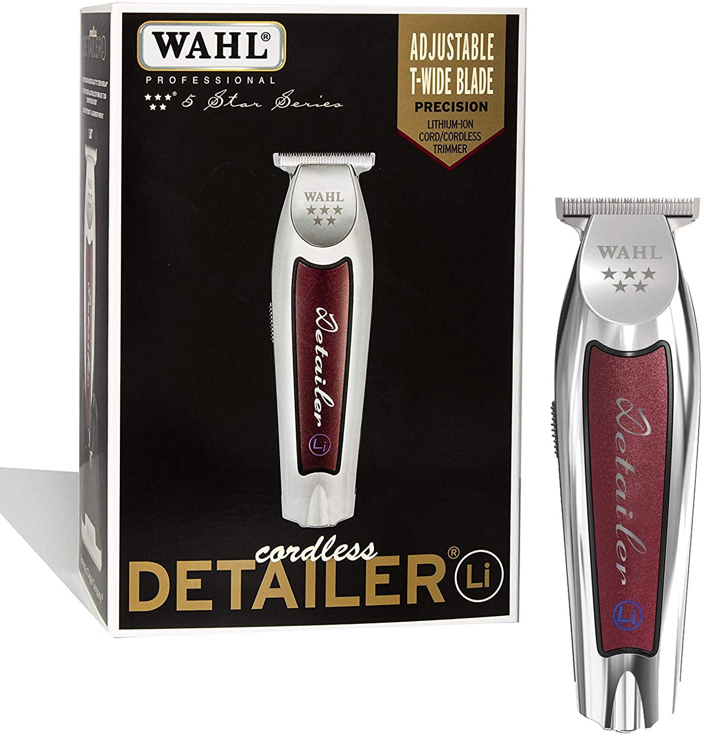 WAHL Professional Cordless Detailer LI