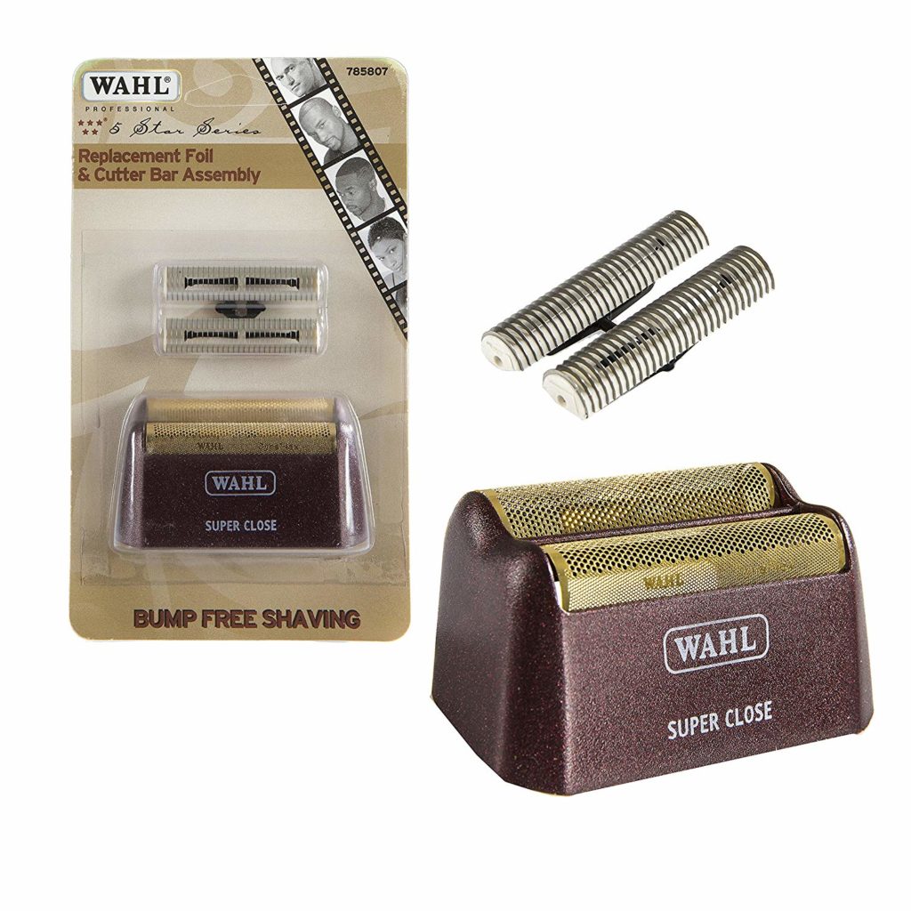 Wahl Professional 5-Star Series Finale Replacement (Red)