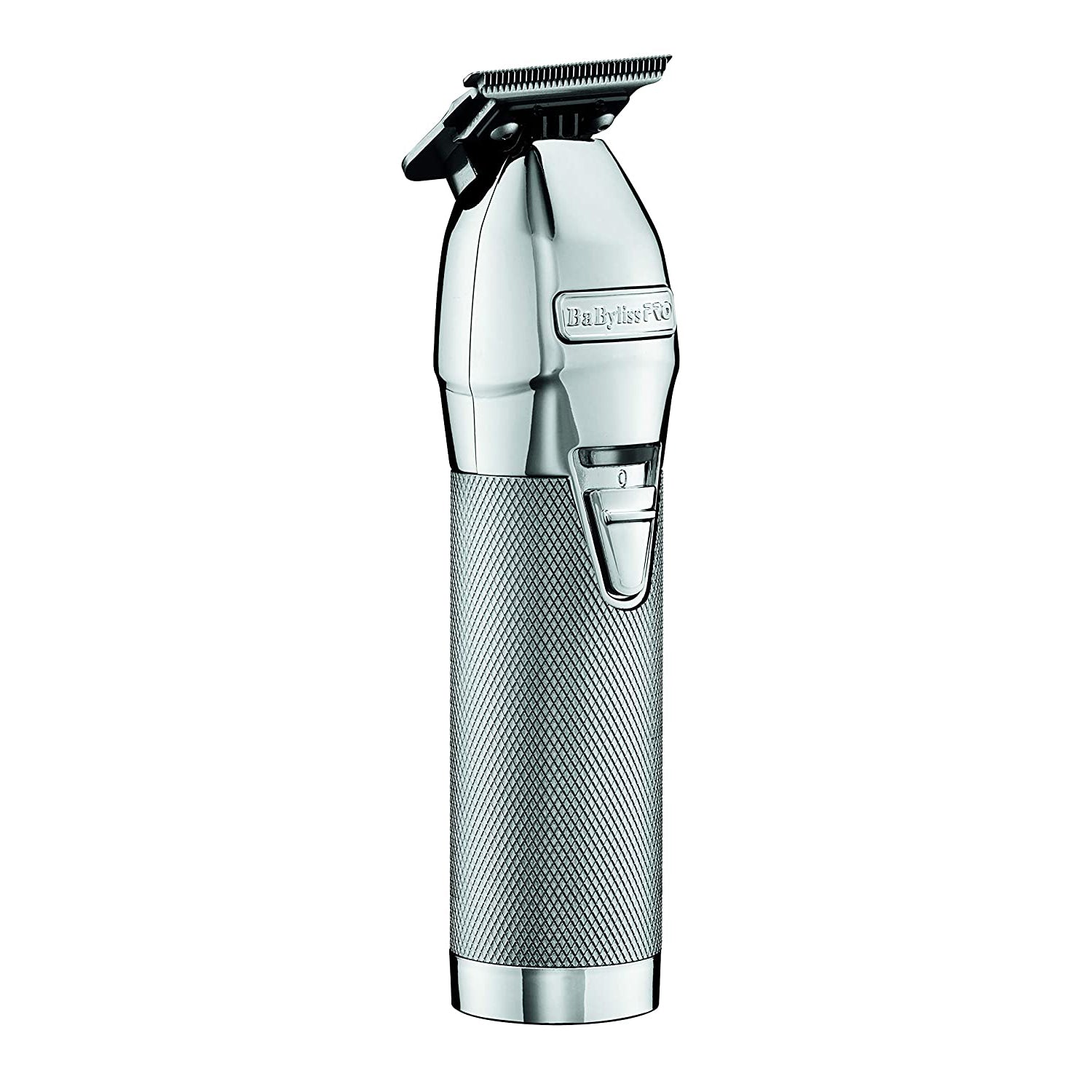 BabylissPRO Skeleton Metal Lithium Trimmer with Exposed T-Blade (Model #FX787S)