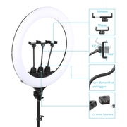 Lorreto High quality 22 inches ring light