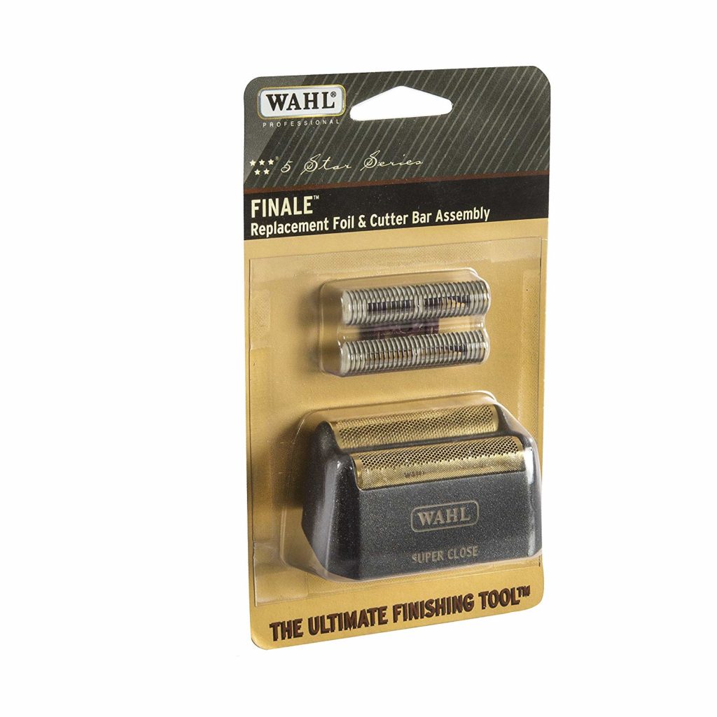 Wahl Professional 5-Star Series Finale Replacement(Black)