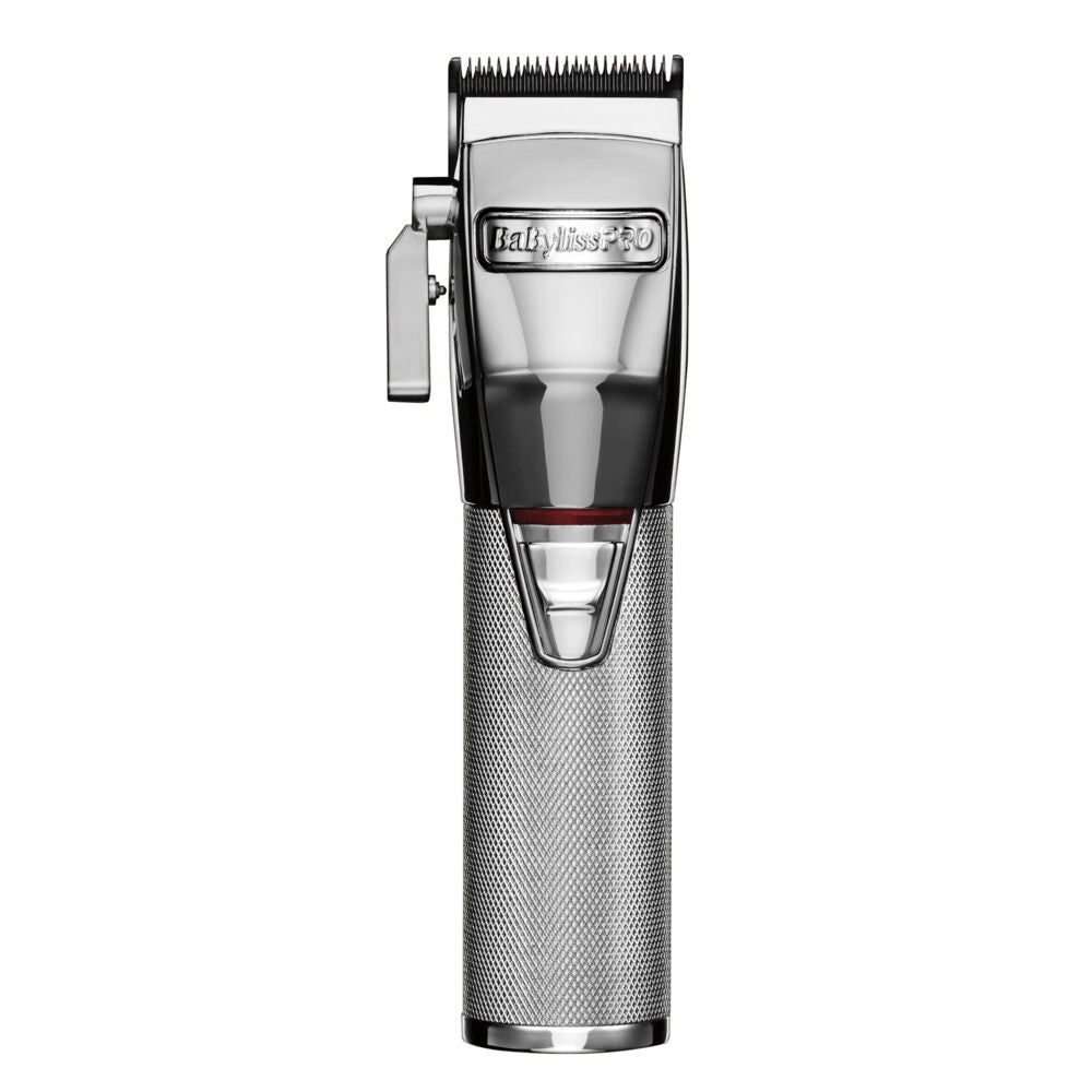 BaBylissPRO Metal Lithium Clipper (Model #FX870S)