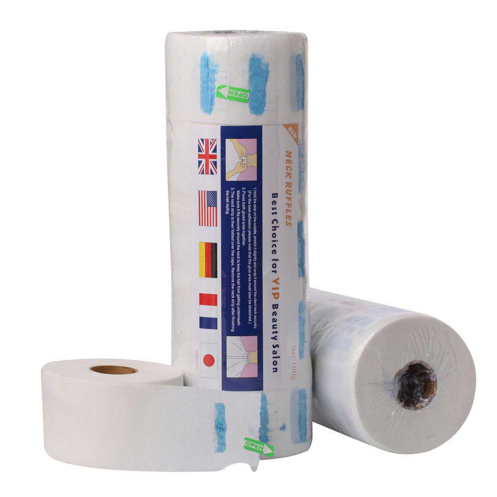 WG Disposable Neck Strip Tissue