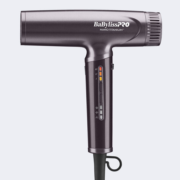 BaBylissPRO Nano Titanium High-Speed Hair Dryer