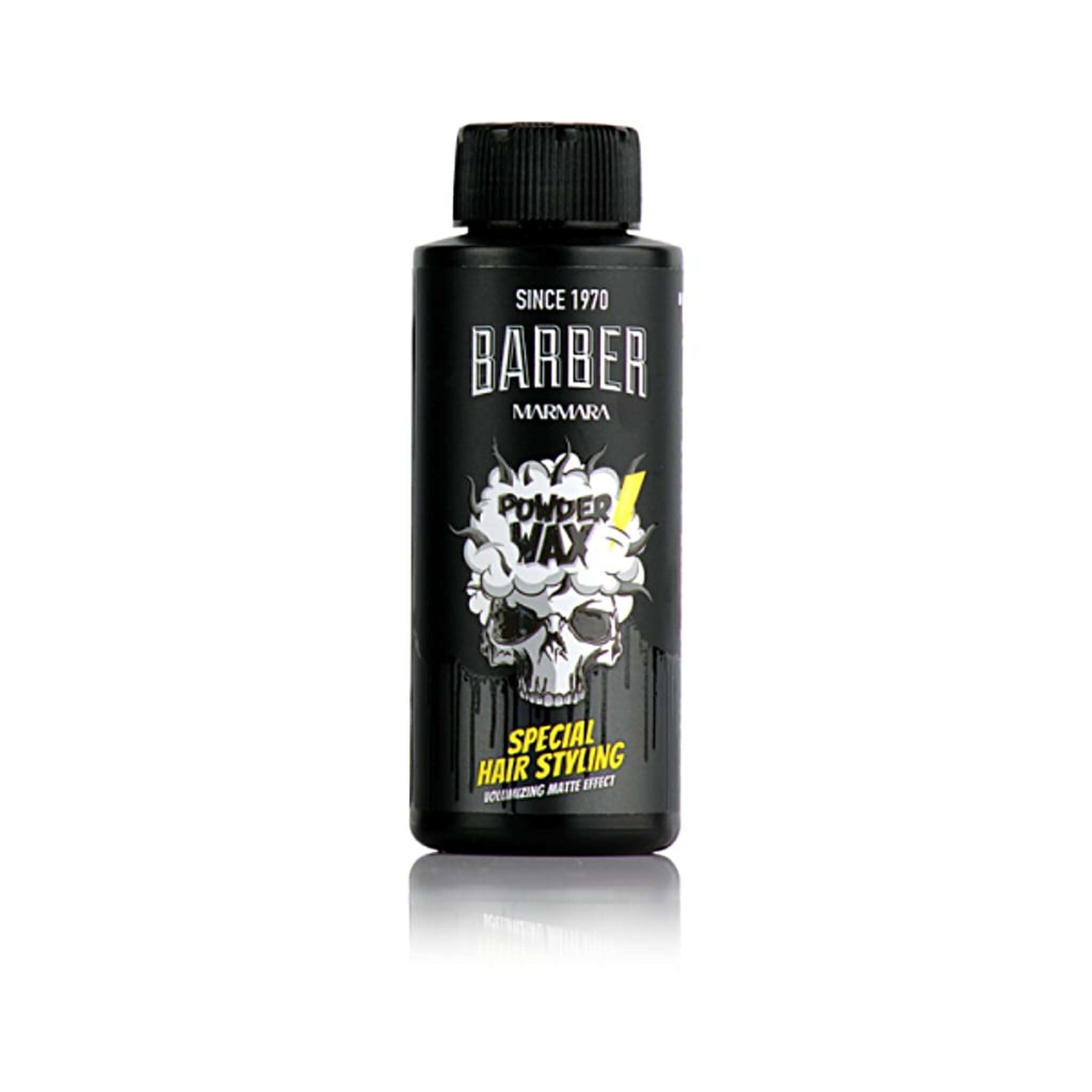 Barber Marmara Powder Wax
