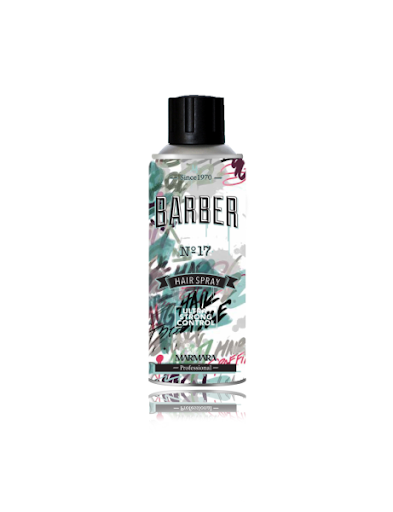 Marmara Barber No.17 Strong Control Hair Spray