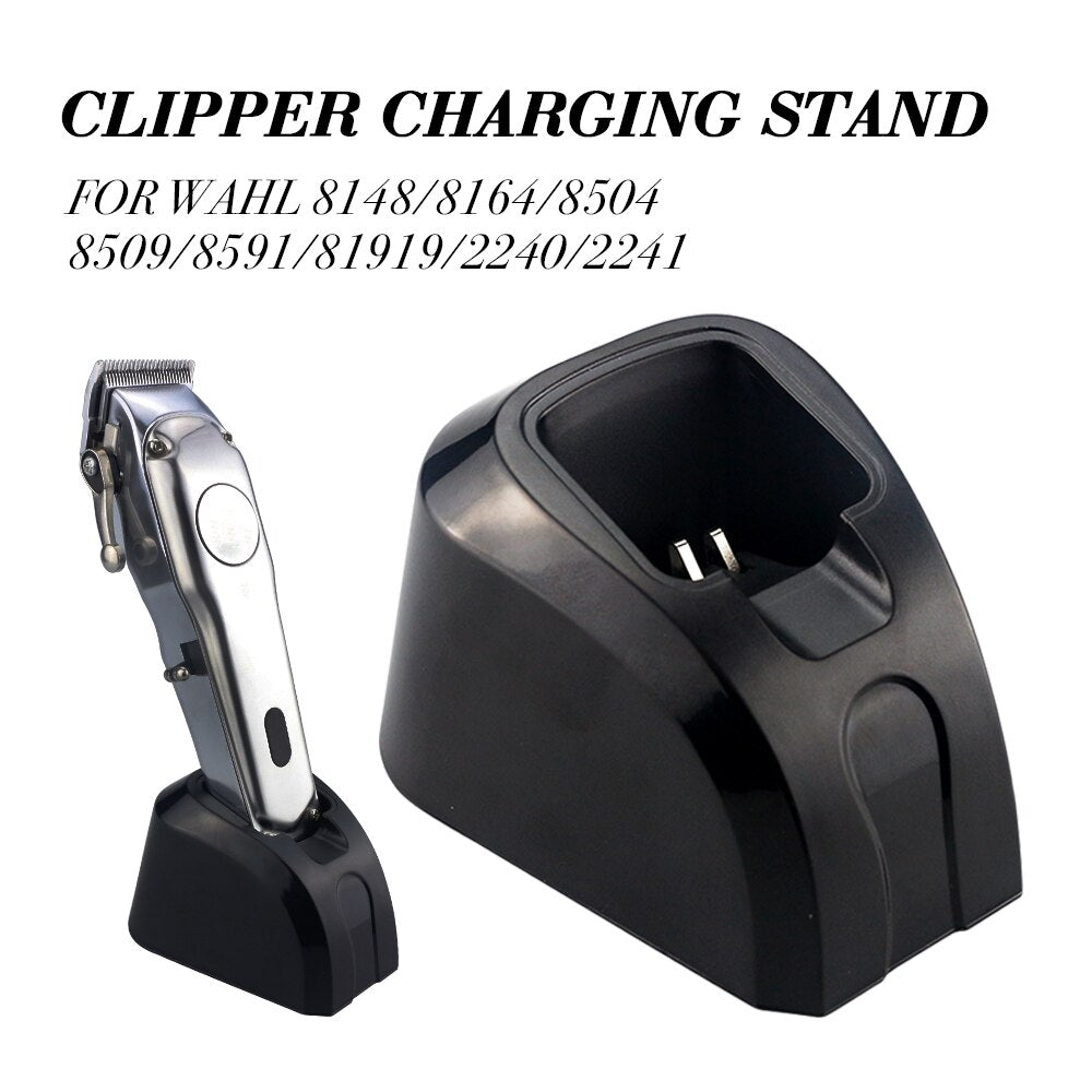 Black Charging Dock For Cordless Magic Clip/Senior