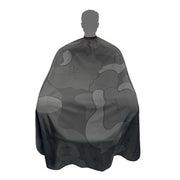 Lorreto Premium Barber Cape Dark Camo LC-CAMB