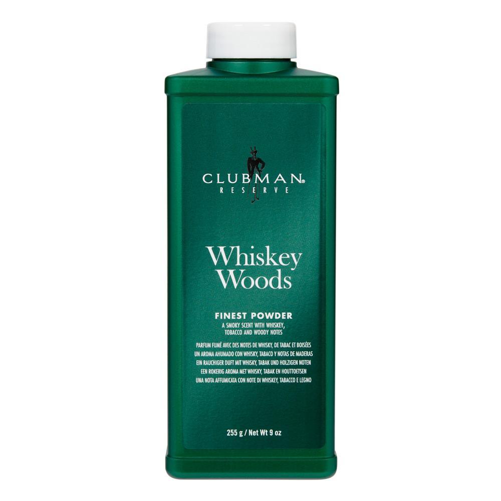 Clubman Reserve Whiskey Woods Powder