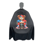 Lorreto Premium Barber Cape LCT-#3 size 165 x 145