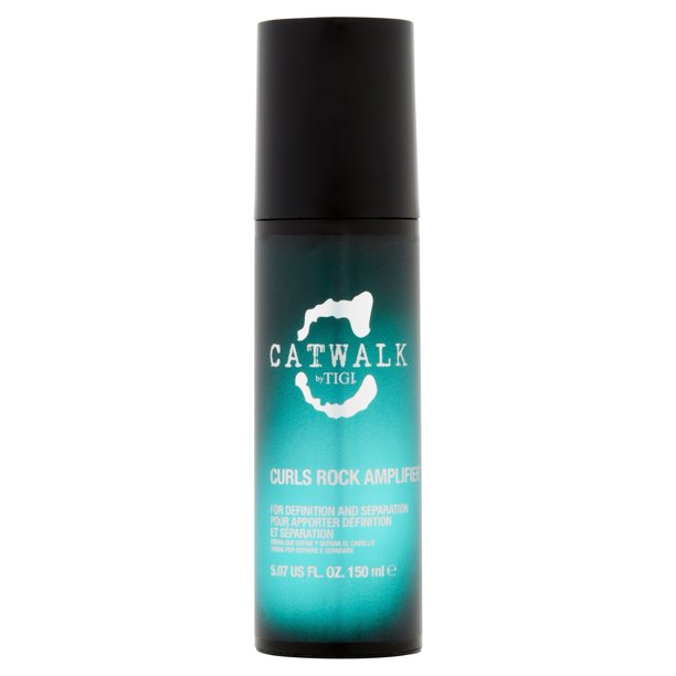 Catwalk TiGi Curls Rock Amplifier