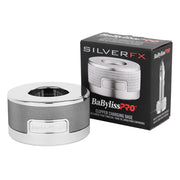 Babyliss Clipper charging base Silver FX