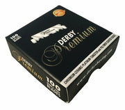 Derby Premium Single Edge Blades-100 Blades