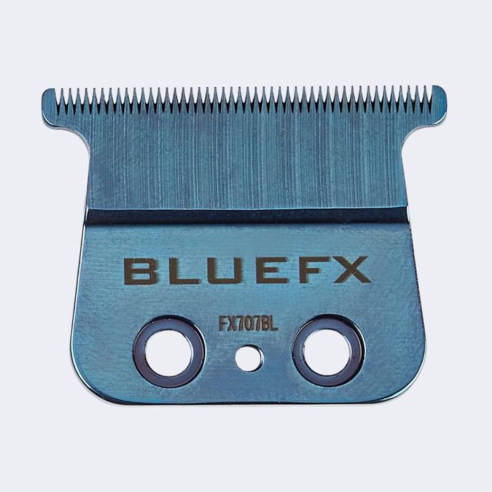 BABYLISSPRO BLUE TITANIUM STANDARD TOOTH T-BLADE (FX707BL)