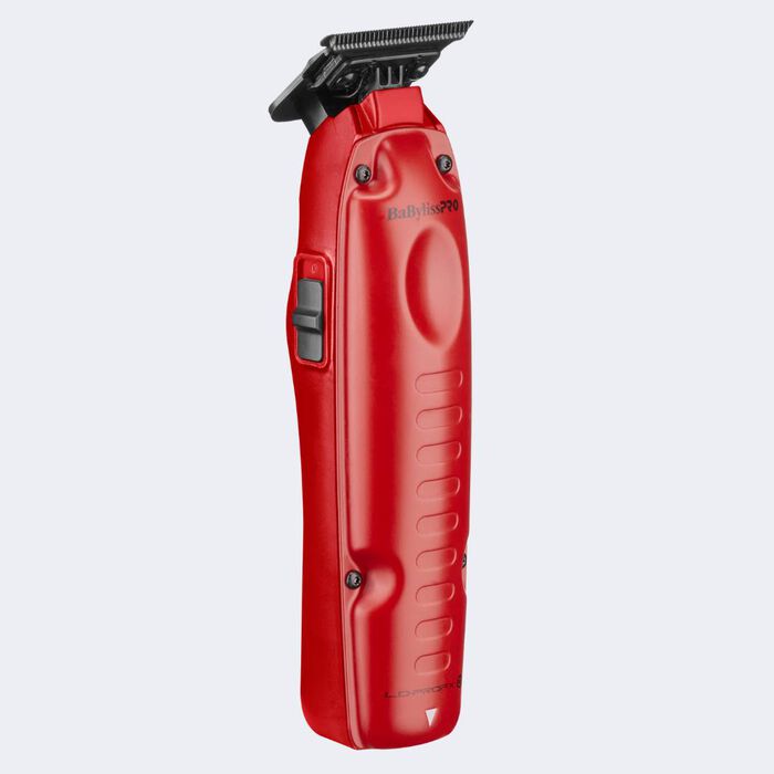 BaBylissPRO FXONE  Lo-Pro Limited Edition Matte Red Trimmer (FX729MR)