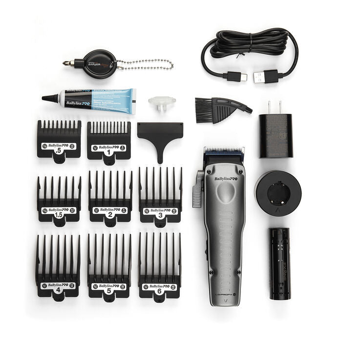 BABYLISSPRO FXONE LO-PROFX HIGH PERFORMANCE CLIPPER FX829