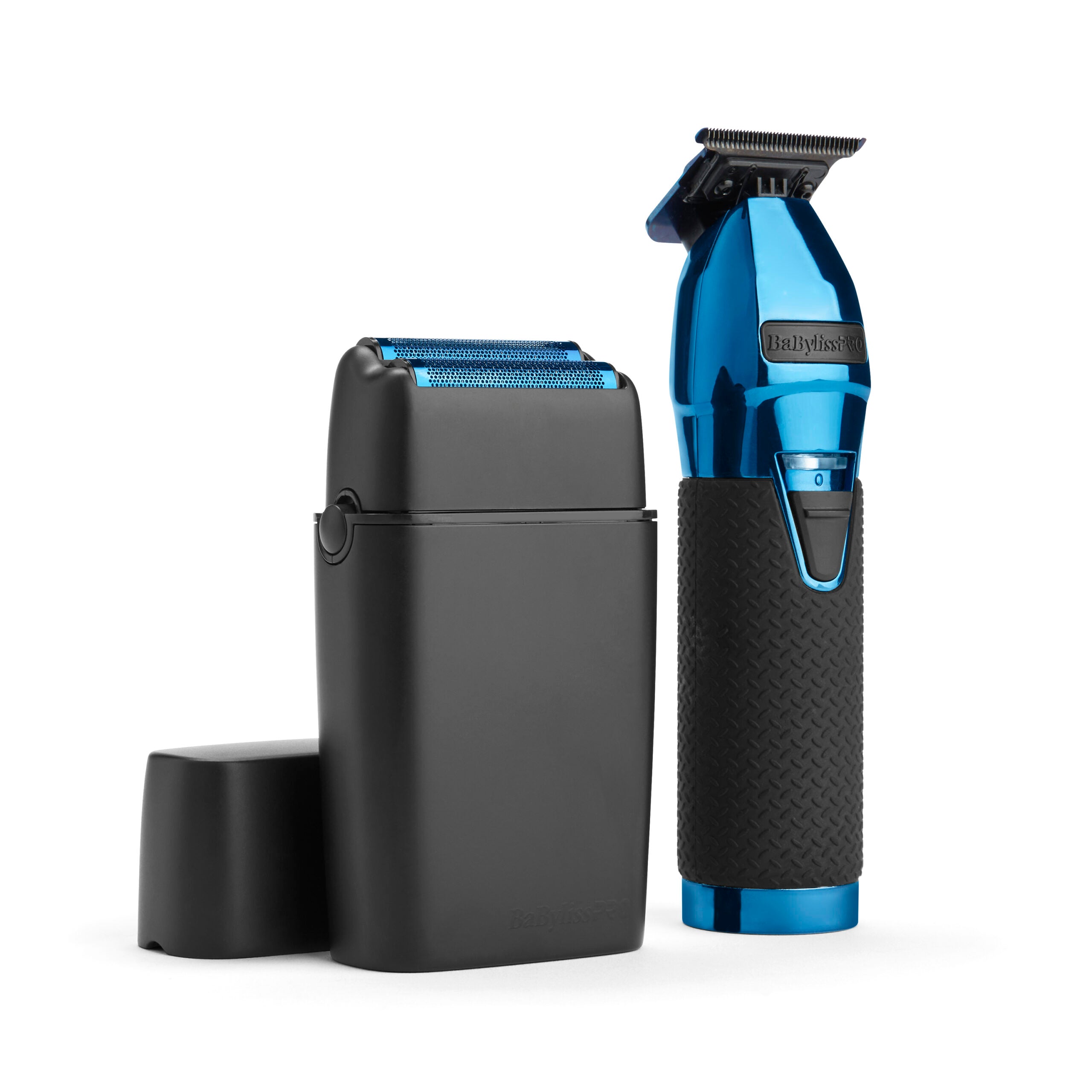 BaBylissPRO LimitedFX Trimmer & Double-Foil Shaver Combo