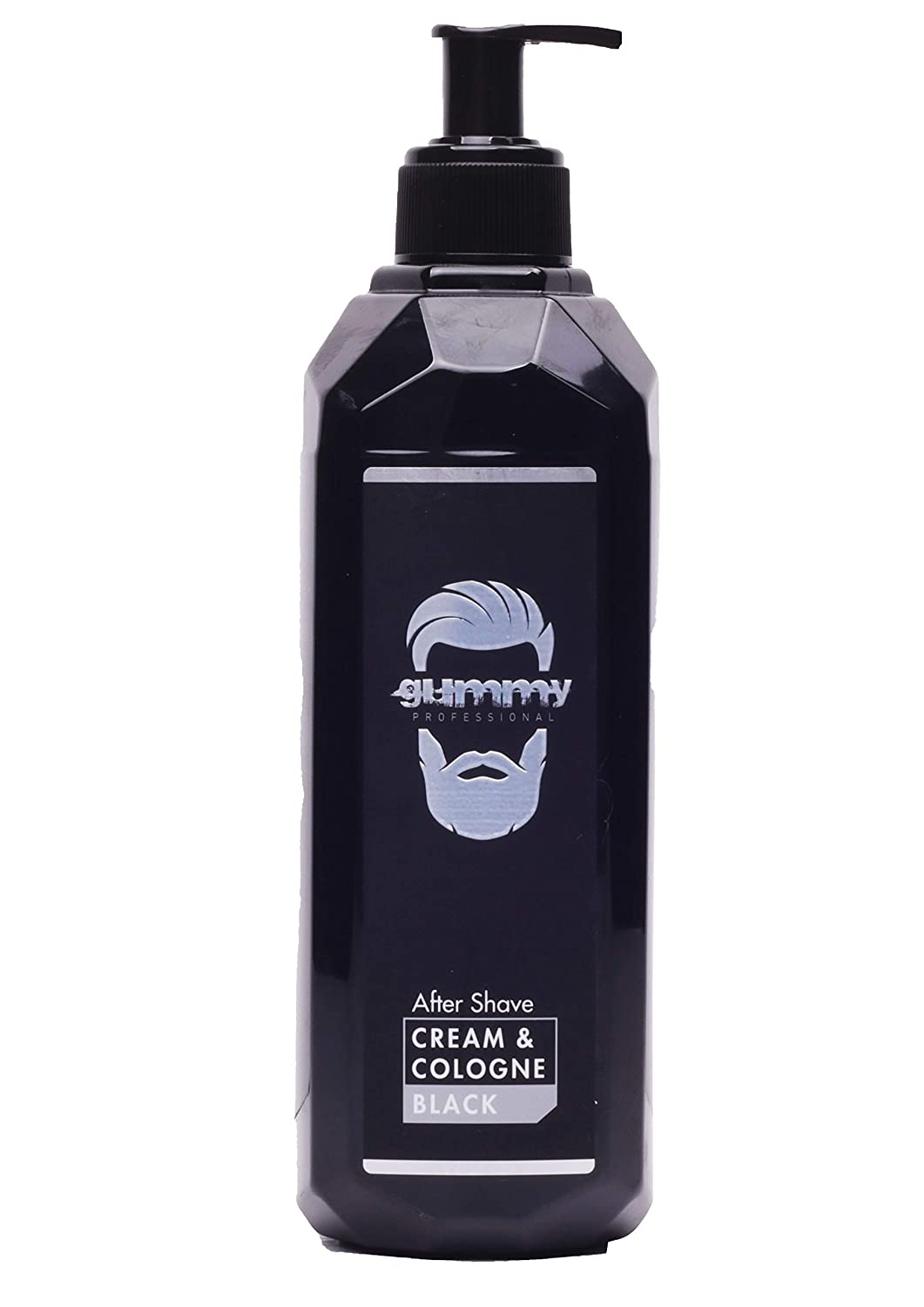 Gummy Black Cream After-Shave
