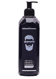 Gummy Black Cream After-Shave