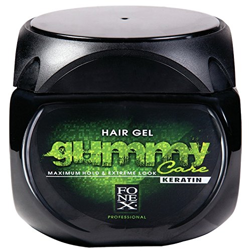 Gummy Keratin Hair Gel, 700 ml