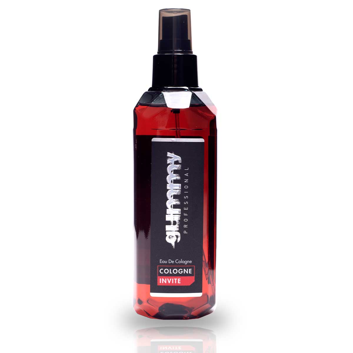 Gummy invite eau de cologne 250ml