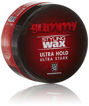 Gummy Wax Keratin Ultra Hold