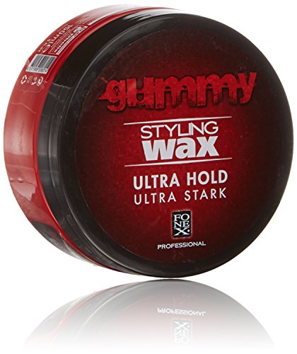 Gummy Wax Keratin Ultra Hold