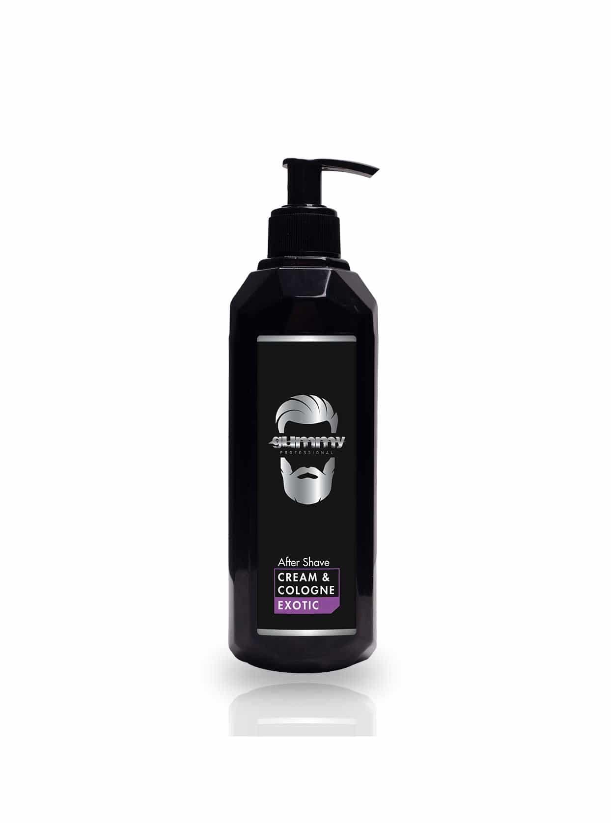 Gummy After Shave Exotic Cream