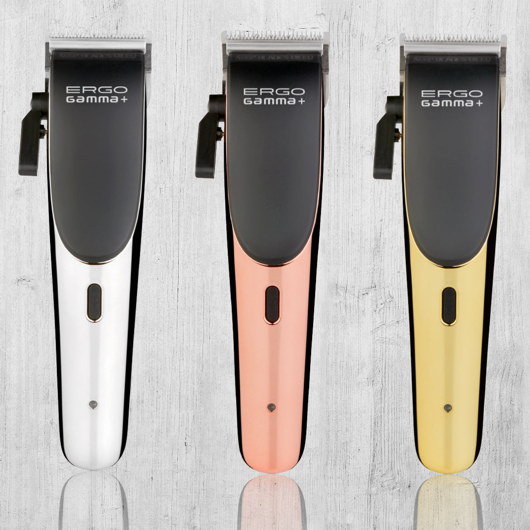 Gamma+ ERGO Clipper With turbocharged magnetic motor