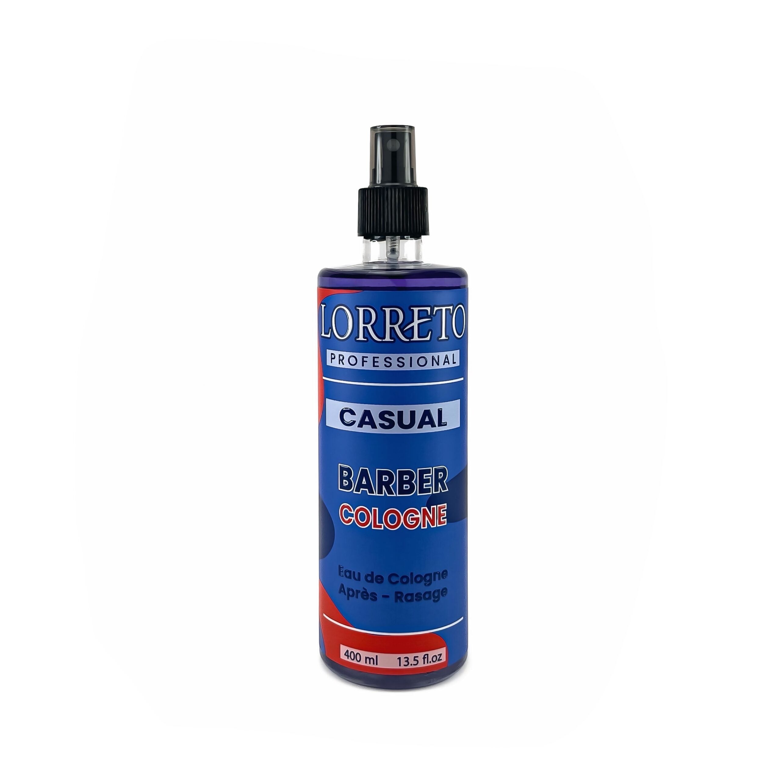 Lorreto Casual After Shave Cologne 400ml