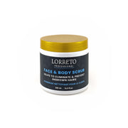Lorreto Face & Body Scrub 500ml