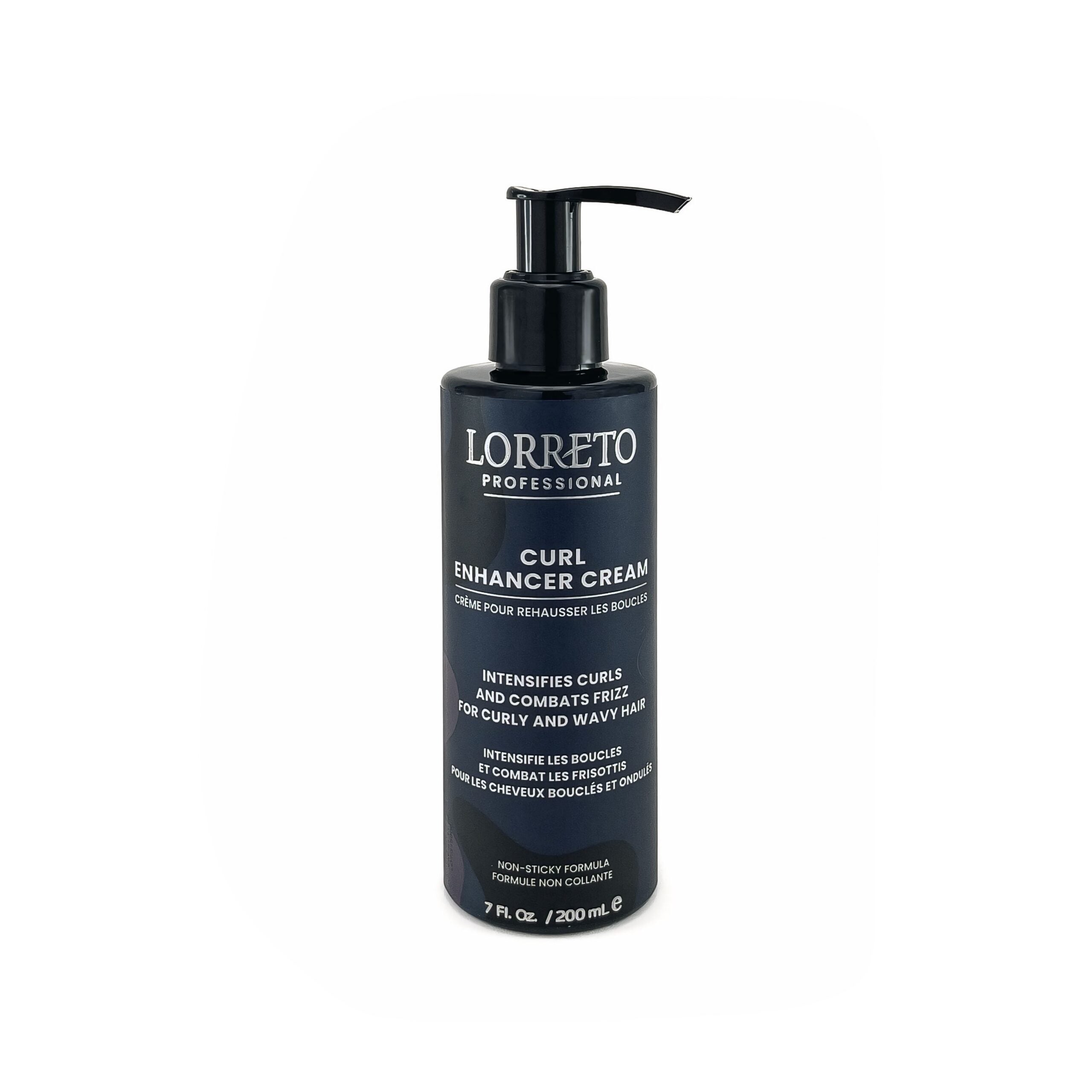 Lorreto Curl Defining Enhancer Cream 200ml